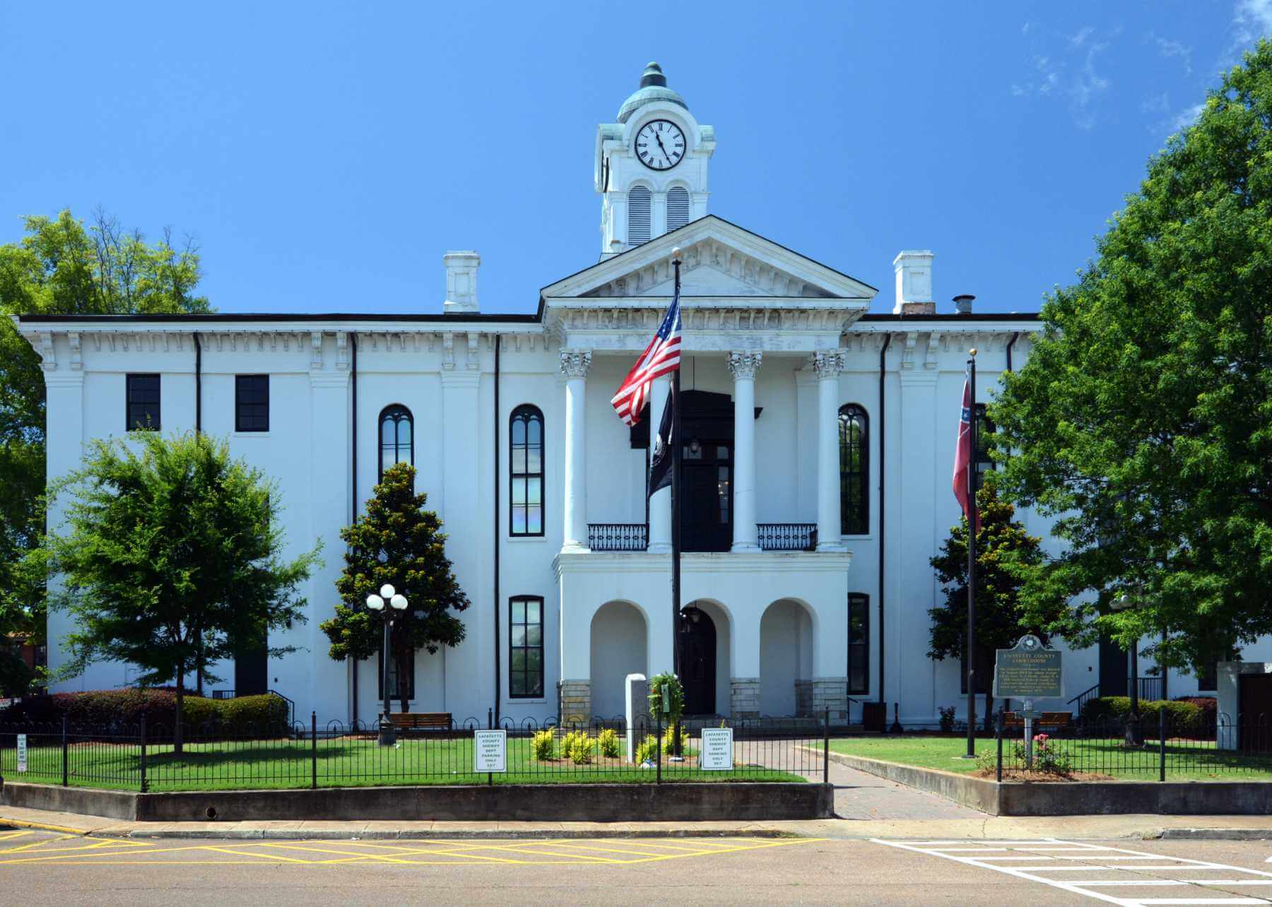 Oxford, Mississippi