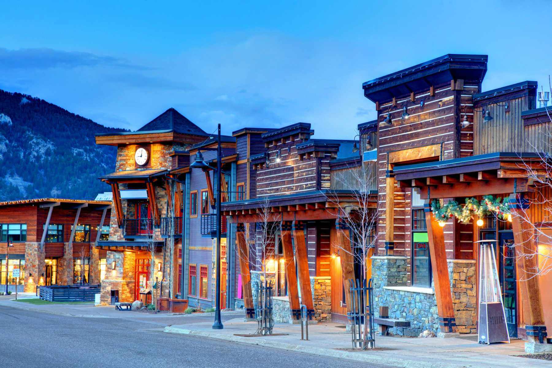 Big Sky, Montana