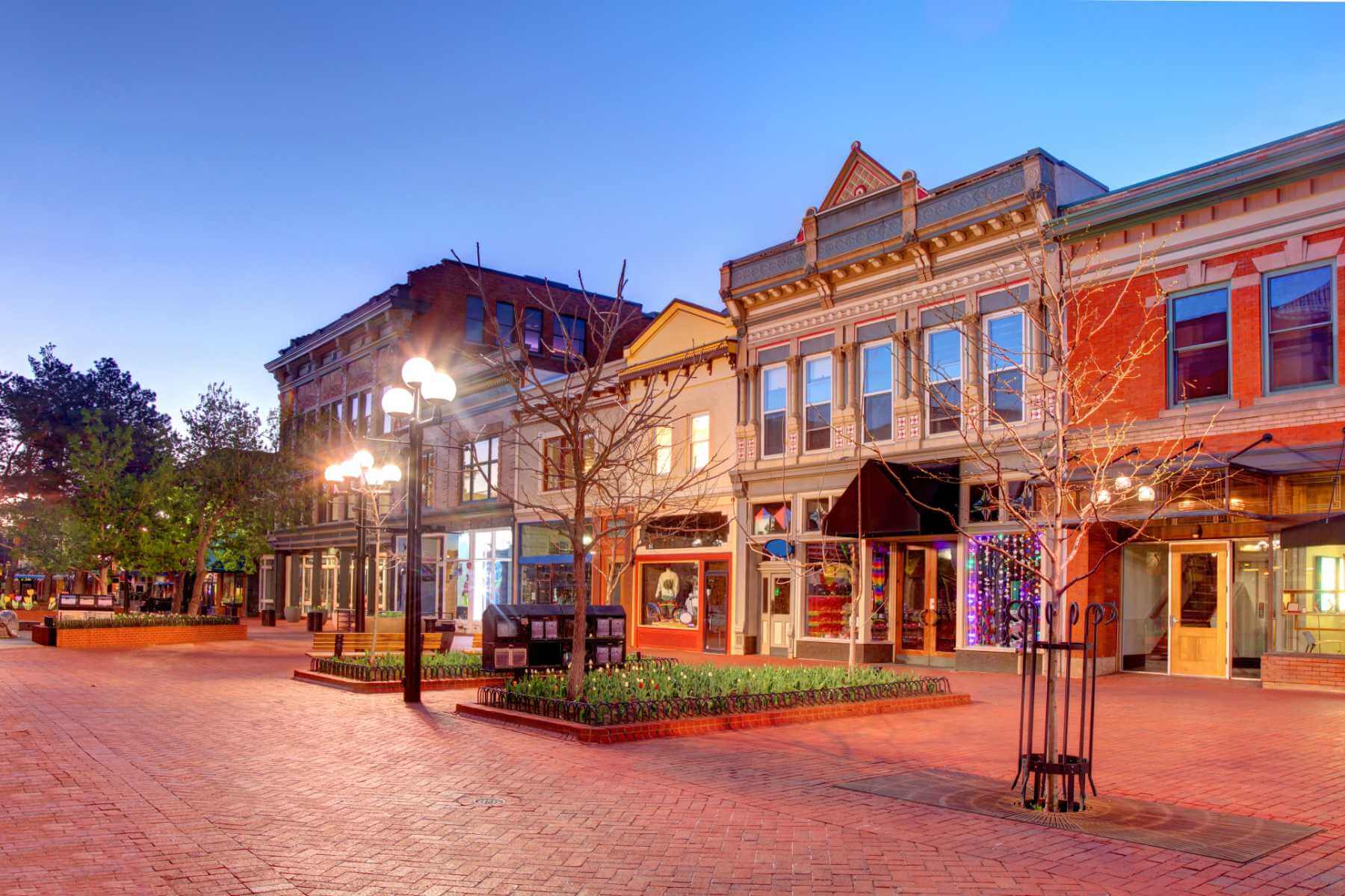 boulder colorado