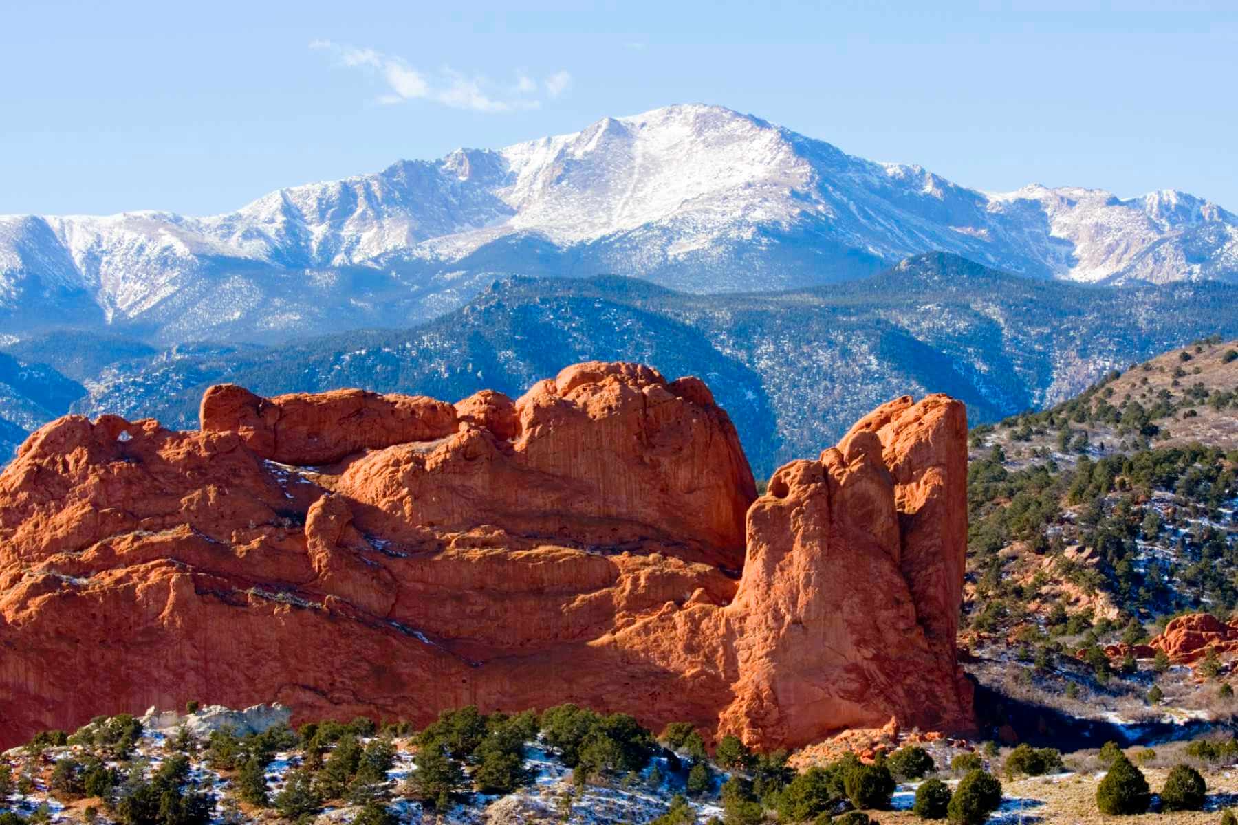 colorado springs colorado