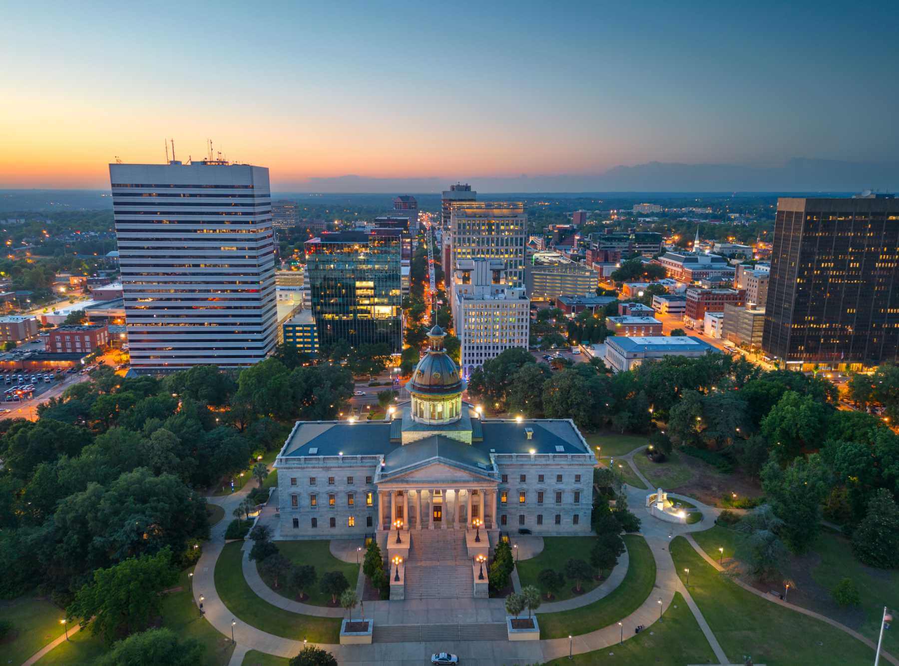 columbia south carolina