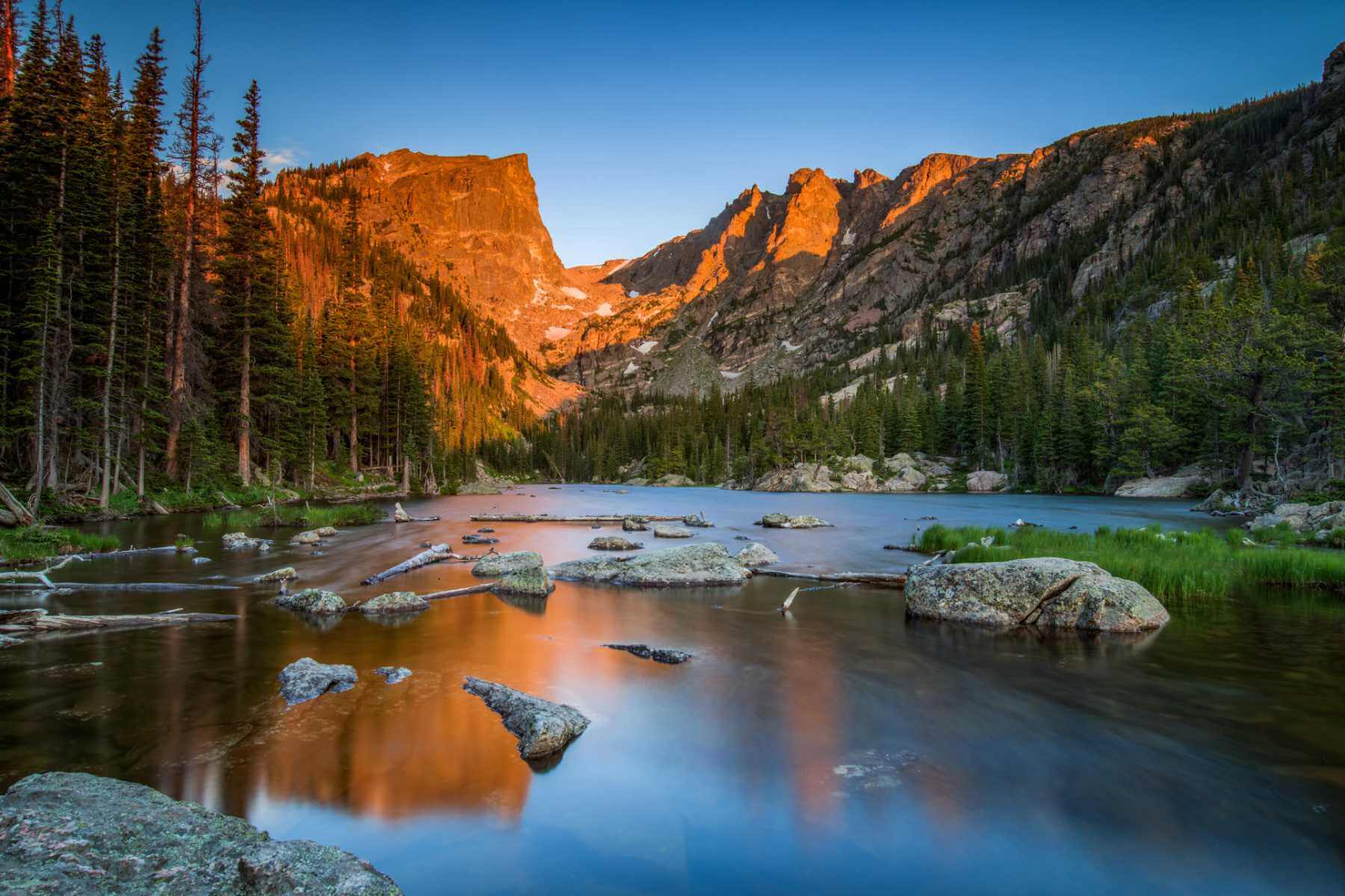 estes park