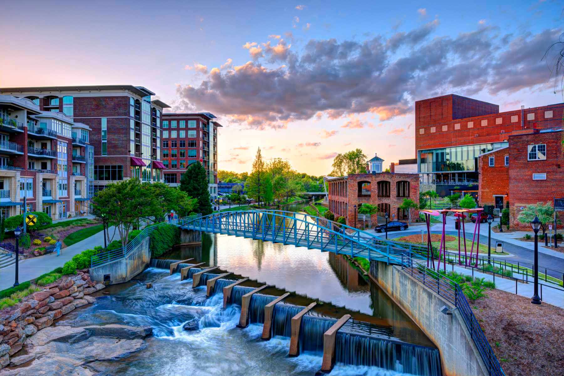 Greenville South Carolina