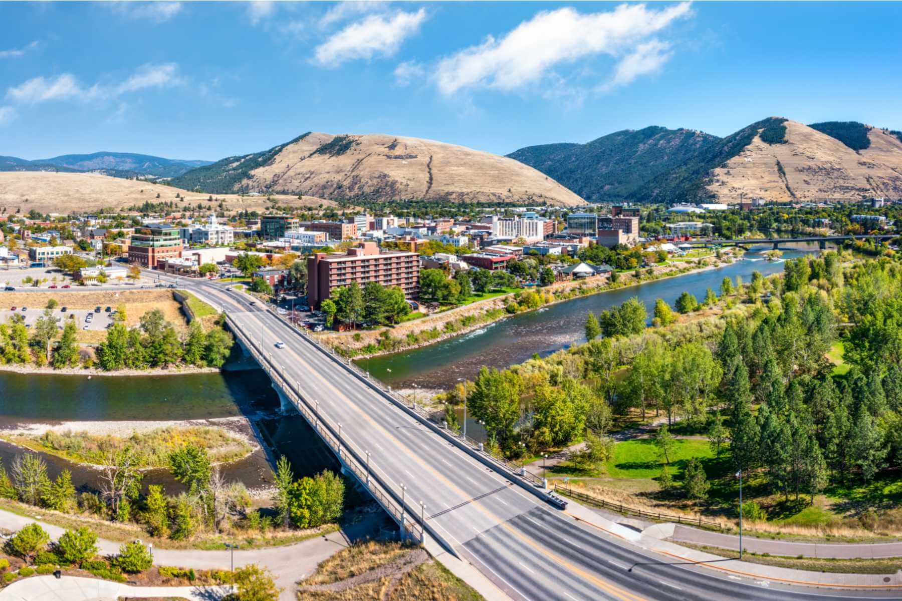 Missoula, Montana