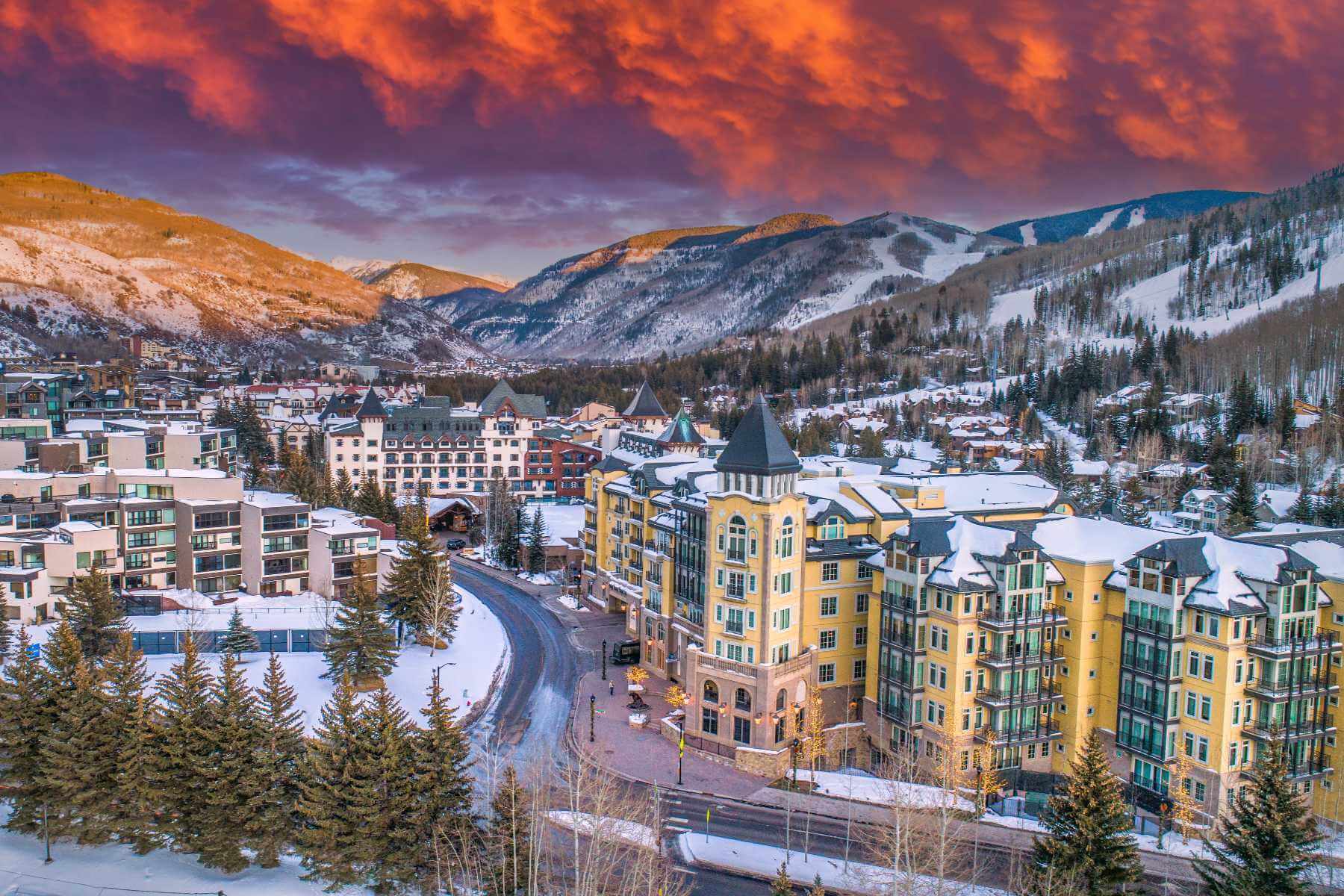 vail colorado