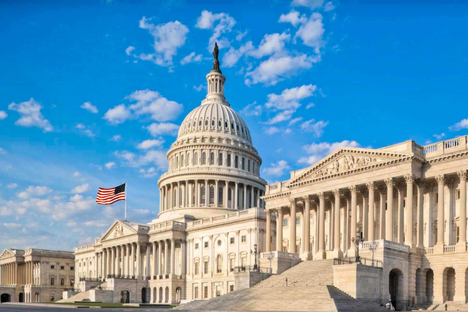 capitol hill washington dc